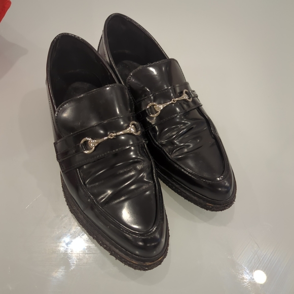 Opening Ceremony Loafers sz10 gum sole - Picture 4 of 11